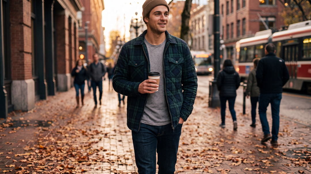The Ultimate Fall Jacket Guide: Which Style Fits Your Life