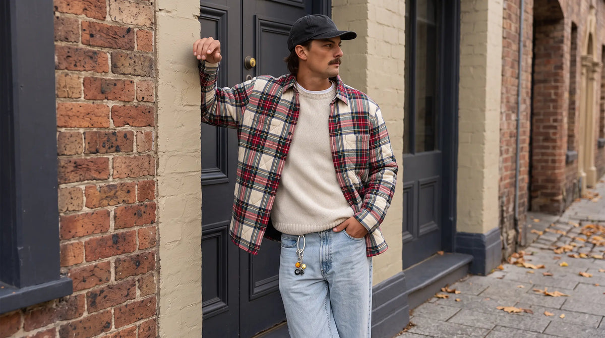 5 Fall Outfit Formulas Built Around a Single Jacket