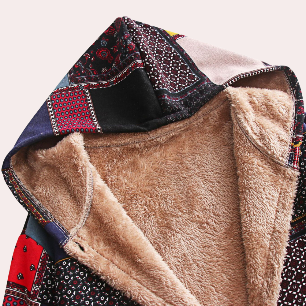 Close-up of Josephine&